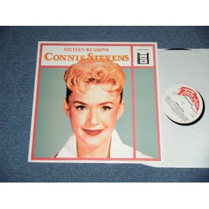 画像: CONNIE STEVENS - SIXTEEN REASON  ( 17 Tracks : BEST ) ( NEW )  / 1991 DENMARK  "BRAND NEW" LP 