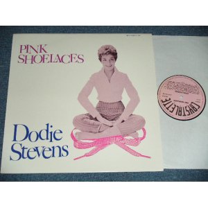 画像: DODIE STEVENS -  PINK SHOEIACES ( 18 Tracks )  ( NEW) / 1980's EUROPE "REISSUE" " BRAND NEW" LP 