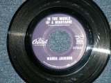 画像: WANDA JACKSON -  IN THE MIDDLE OF A HEARTACHE : I'D BE ASHAMED ( Ex+/Ex+)  / 1963 US AMERICA ORIGINAL Used 7"Singl