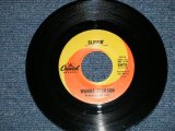画像: WANDA JACKSON -  SLIPPIN' : JUST FOR YOU  (  Ex++/ Ex++ )  / 1963 US AMERICA ORIGINAL Used 7"Single