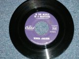 画像: WANDA JACKSON -  IN THE MIDDLE OF A HEARTACHE : I'D BE ASHAMED ( Ex++/Ex++)  / 1963 US AMERICA ORIGINAL Used 7"Single