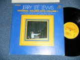 画像: JERRY LEE LEWIS - ORIGINAL GOLDEN HITS VOL.1 (Matrix # XSBV-130191-1B SUN-102H/XSBV-130192-1A SUN-102B )  ( Ex+,Ex++/Ex+++ )  / 1969 US AMERICA  ORIGINAL Used LP 