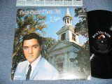 画像: ELVIS PRESLEY - HOW GREAT THOU ART AS SONG BY  ( Ex/Ex Looks:Ex-) / 1967 US AMERICA ORIGINAL  "MONO DYNAGROOVR at BOTTOM" MONO Used LP 