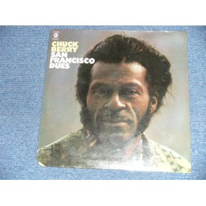 画像: CHUCK BERRY -  SAN FRANCISCO DUES ( SEALED ) / 1971  US AMERICA  ORIGINAL  "BRAND NEW SEALED"    LP 