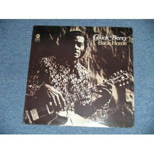 画像: CHUCK BERRY -  BACK HOME   ( SEALED ) / 1970  US AMERICA  ORIGINAL  "BRAND NEW SEALED"    LP 