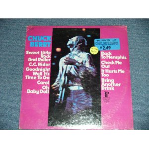 画像: CHUCK BERRY -  SWEET LITTLE ROCK AND ROLLER  ( SEALED ) / 1974  US AMERICA  "BRAND NEW SEALED"    LP 