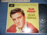 画像: ELVIS PRESLEY -  KING CREOLE ( Matrix # J2 PP4183-4S/J2 PP4184-11S )( Ex+++/Ex+++) / 1958 US AMERICA ORIGINAL 1st Press "SILVER RCA VICTOR logo on Top & Long Play at BOTTOM" Label  MONO Used LP