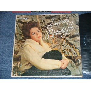 画像: BRENDA LEE -  SINCERELY   ( Ex/Ex++ ) / 1962 US AMERICA ORIGINAL  Used  LP