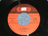 画像: THE CRESTS - 16 CANDLES : RBESIDE YOU ( Ex/Ex  :STOL ) / 1959 US AMERICA ORIGINAL 1st Press "CORONATION MUSIC PUBLISHERS Credit" Label Used 7" 45 Single 