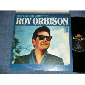 画像: ROY ORBISON -  THERE IS ONLY ONE ( VG+++/Ex- Looks:VG+++)  / 1965  US AMERICA ORIGINAL MONO Used  LP