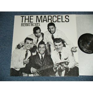 画像: THE MARCELS -  HEARTACHES  ( NEW  )  / 1980's EUROPE  "Brand New" LP