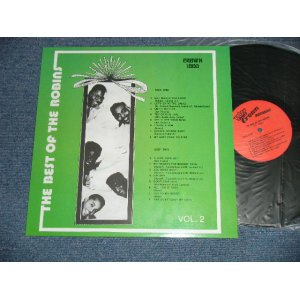 画像: THE ROBINS - THE BEST OF VOL.2  ( NEW  )  / 1980's SWEDEN  "Brand New" LP