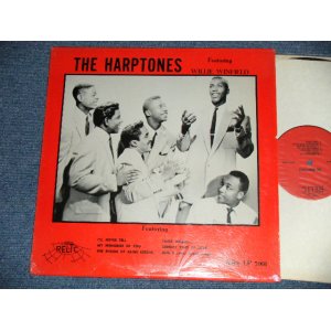 画像: THE HARPTONES  - Featuring WILLIE WYNFIELD ( MINT/MINT- )  / 1980's US AMERICA Used  LP