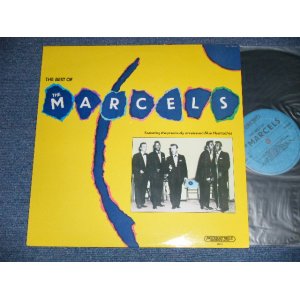 画像: THE MARCELS -  THE BEST OF ( MINT-/Ex+++ )  / 1986 US AMERICA Used LP 