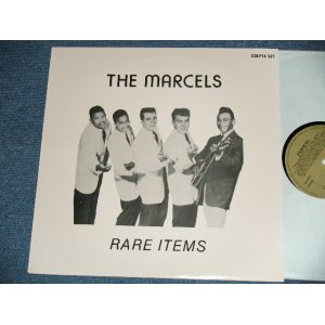 画像: THE MARCELS - RARE ITEMS   ( NEW  )  / 1980's EUROPE  "Brand New" LP