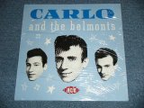 画像: CARLO and The BELMONTS - CARLO and The BELMONTS ( SEALED)  / 1988 GERMANY GERMAN ORIGINAL "BRAND NEW SEALED" LP 