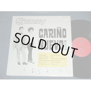 画像: SUNNY & The SUNLINERS - CARINO NUEVO ( MINT-/MINT-  / 1980's? US AMERICA REISSUE Used  LP  