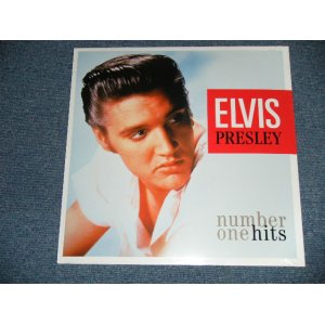 画像: ELVIS PRESLEY - NUMBER ONE HITS  ( SEALED )  / 2014   EUROPE  "BRAND NEW SEALED"  LP 