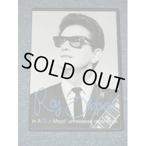 画像: ROY ORBISON - IN A BLUE MOOD : UNRELEASED RECORDINGS ( NEW  ) / 2014 "BRAND NEW"  4-CD Box Set  