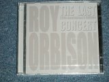 画像: ROY ORBISON - THE LAST CONERT  ( SEALED ) / 2013 EU Press  "BRAND NEW SEALED"  CD+DVD 