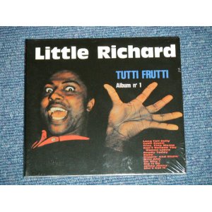 画像: LITTLE RICHARD - TUTTI FRUTTI/ALBUM No 1 (SEALED ) / 2005 FRANCE ORIGINAL "Brand New Sealed" CD 