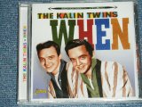 画像: The KALIN TWINS - WHEN ( SEALED )  / 2014 UK/CZECH REPUBLIC BRAND NEW CD  
