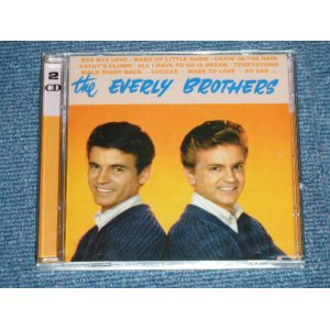 画像: The EVERLY BROTHERS - The EVERLY BROTHERS( SEALED )  / 2014 FRANCE FRENCH  "BRAND NEW SEALED" 2-CD's SET