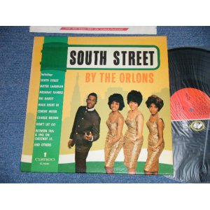 画像: THE ORLONS - SOUTH STREET ( Ex++/Ex+++ )  / 1963 US AMERICA ORIGINAL MONO Used LP 