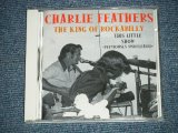 画像: CHARLIE FEATHERS - THIS LITTLE SHOW ( NEW  ) / 1999 GERMAN GERMANY  ORIGINAL "BRAND NEW" CD