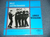 画像: BILLY and The ESSENTIALS - LONELY WEEKEND ( SEALED)  /   US AMERICA  "BRAND NEW SEALED" LP 