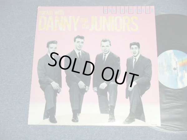 画像1: DANNY and The JUNIORS -  ROCKIN' WITH DANNY and The JUNIORS : COLLECTABLES (10 TRACKS)  ( Ex+++/MINT- )  / 1983 US AMERICA  Used LP 