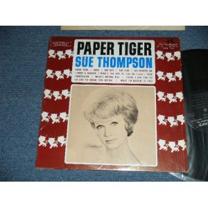 画像: SUE THOMPSON - PAPER TIGER ( MINT/MINT- ) / 1965 US AMERICA ORIGINAL  MONO Used LP  