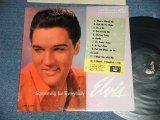 画像: ELVIS PRESLEY -  SOMETHING FPR EVERYBODY ( Matrix # A) M2 WP2149-2S     B)M2 WP2150-2S  ) ( Ex+,Ex-/Ex++ Looks:Ex+ ) / 1961 US AMERICA ORIGINAL 1st Press  "SILVER RCA VICTOR logo on Top & Long Play  at BOTTOM" Label B MONO Used LP