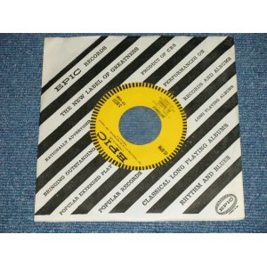 画像: JOE SHERMAN - BUTTERMILK / PLEASE DON'T SAY GOODNIGHT  ( MINT-/MINT- )  / US AMERICA  ORIGINAL Used  7" SINGLE  