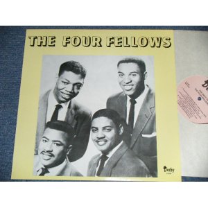 画像: THE FOUR FELLOWS  - THE BEST OF  ( NEW  )  / 1980's SWEDEN "Brand New" LP 