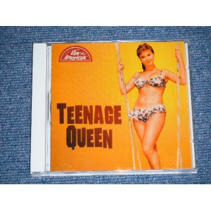 画像: V.A. (VARIOUS ARTISTS) OMNIBUS -  TEENAGAE QUEEN ( NEW )  / 2007? SWEITZERLAND  ORIGINAL "BRAND NEW"  CD