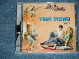 画像: V.A. (VARIOUS ARTISTS) OMNIBUS - TEEN SCENE VOL.2 ( SEALED)  / 2005 GERMAN GERMANY  ORIGINAL "BRAND NEW SEALED"  CD