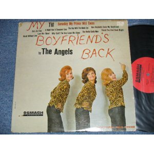 画像: THE ANGELS - MY BOYFRIENDS BACK (Ex-/Ex :TAPEOC, stofc,wobc) / 1964 US AMERICA ORIGINAL MONO Used  LP  