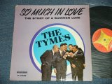 画像: THE TYMES - SO MUCH IN LOVE ( Standard Cover) ((Ex+/Ex WOBC, STPOBC, WOBC) / 1963 US AMERICA ORIGINAL MONO Used LP 