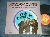 画像: THE TYMES - SO MUCH IN LOVE ( Standard Cover) (Ex/VG+++ Looks:VG++ ) / 1963 US AMERICA ORIGINAL MONO Used LP 