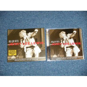 画像: JERRY LEE LEWIS - KILLER HITS (NEW) / 2009  EUROPE  " BRAND NEW " 2-CD