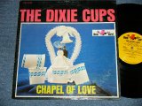 画像: THE DIXIE CUPS - CHAPEL OF LOVE ( Ex+/Ex+++) / 1964 US AMERICA ORIGINAL STEREO Used  LP 