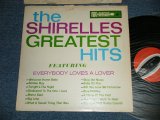 画像: THE SHIRELLES -  GTREATEST HITS ( Ex+/Ex++ EDSP) / 1963 US AMERICA ORIGINAL  "1st PRESS Label"  MONO Used LP  