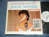 画像: JOANIE SOMMERS - FOR THOSE WHO THINK YOUNG ( VG+/Ex+ TEAR BRKOFC, TapeSeam) / 1962 US AMERICA  ORIGINAL "WHITE LABEL PROMO" MONO Used  LP  