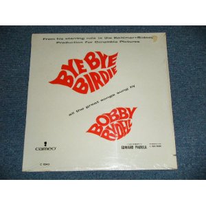 画像: BOBBY RYDELL   BYE BYE BIRDIE (SEALED Cut Out ) / 1963 US AMERICA ORIGINAL MONO "BRAND NEW SEALED"  LP 