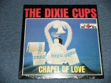 画像: THE DIXIE CUPS - CHAPEL OF LOVE ( SEALED) /  2015 US AMERICA REISSUE "180 Gram Heavy Weight" "BRAND NEW SEALED"  LP 