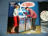 画像: The CHANTELS - WE ARE THE CHANTELS ( Ex++/Ex Looks:Ex++)  / 1959 US AMERICA ORIGINAL 2nd Press "JUKEBOX Cover"  ""11-17-58 on on trail-off on WAX" MONO Used LP  
