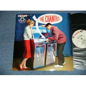 画像: The CHANTELS - WE ARE THE CHANTELS ( Ex++/Ex Looks:Ex++)  / 1959 US AMERICA ORIGINAL 2nd Press "JUKEBOX Cover"  ""11-17-58 on on trail-off on WAX" MONO Used LP  