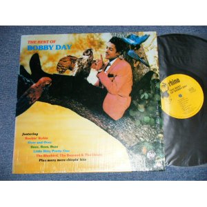 画像: BOBBY DAY - THE BEST OF (MINT-/Ex+++)  /1984 US AMERICA  Used LP 