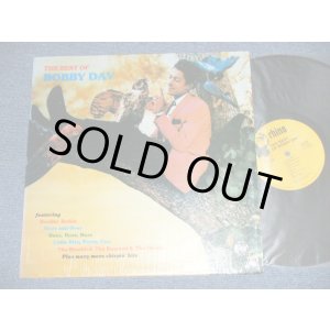 画像: BOBBY DAY - THE BEST OF (MINT-/Ex+++)  /1984 US AMERICA  Used LP 